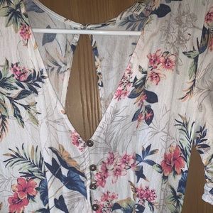American eagle Romper dress